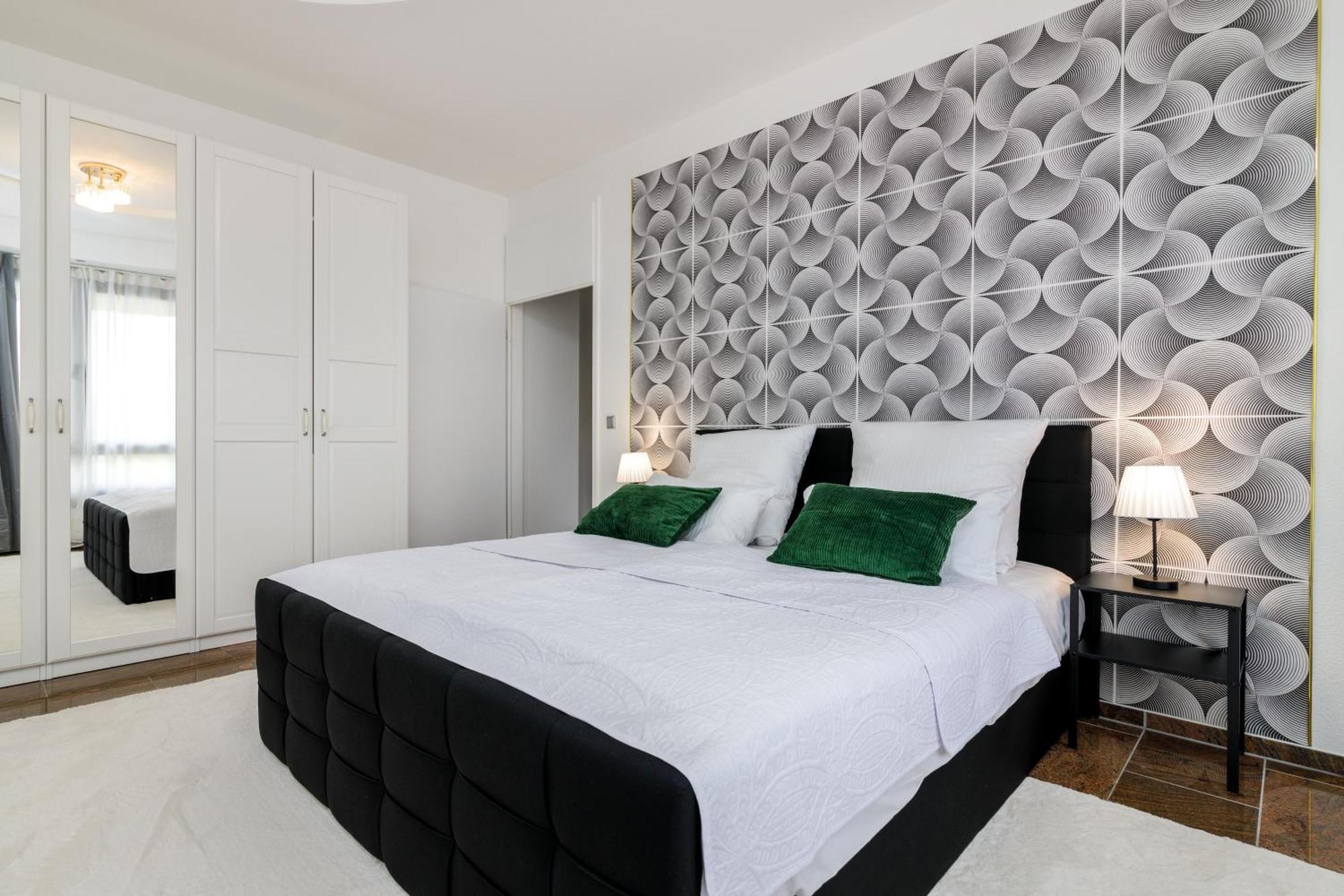 Highlife Apartment One Wiesbaden Wilhelmstrasse Kültér fotó