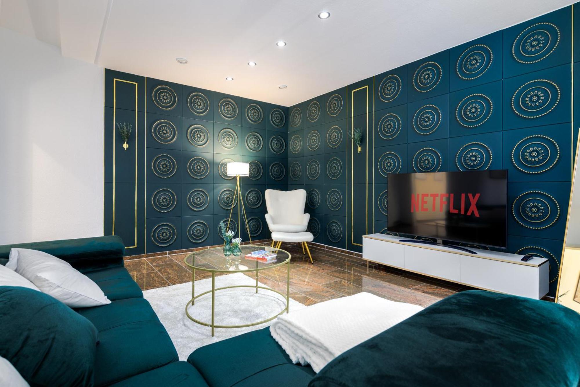 Highlife Apartment One Wiesbaden Wilhelmstrasse Kültér fotó