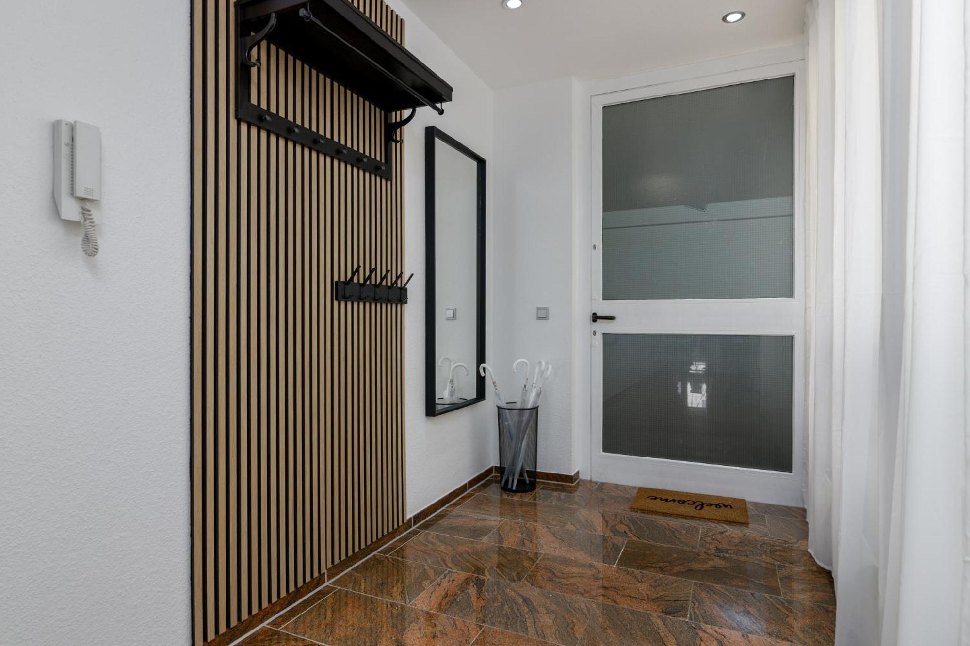 Highlife Apartment One Wiesbaden Wilhelmstrasse Kültér fotó